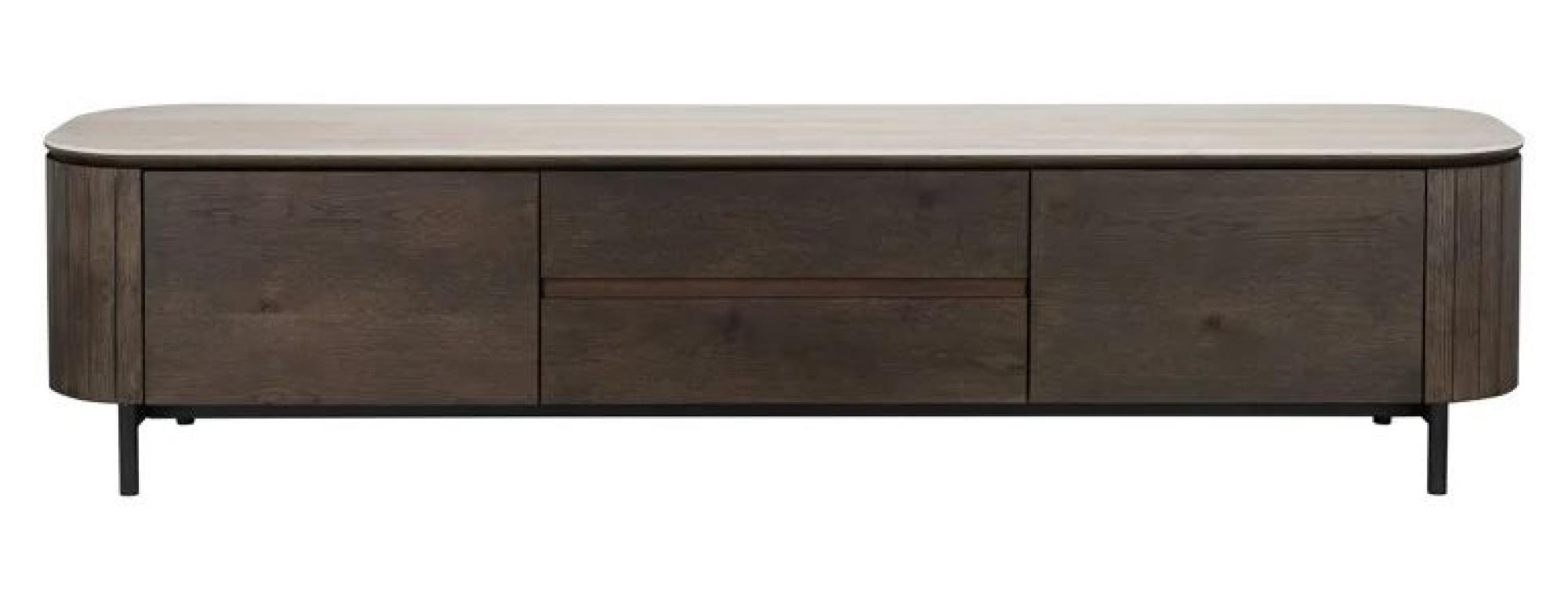 Ritz Beige Ceramic Top Exra Large TV Unit