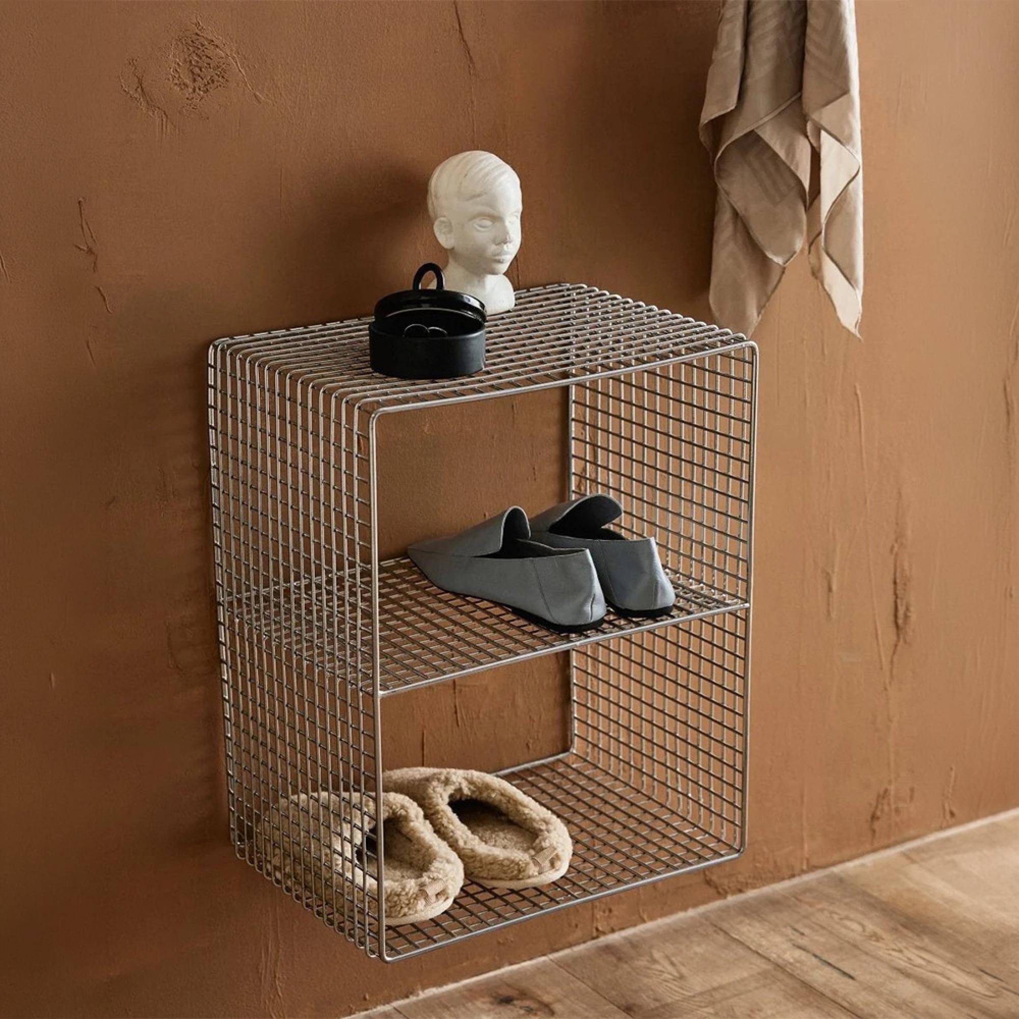 Tuo Wall Shelf - Metal