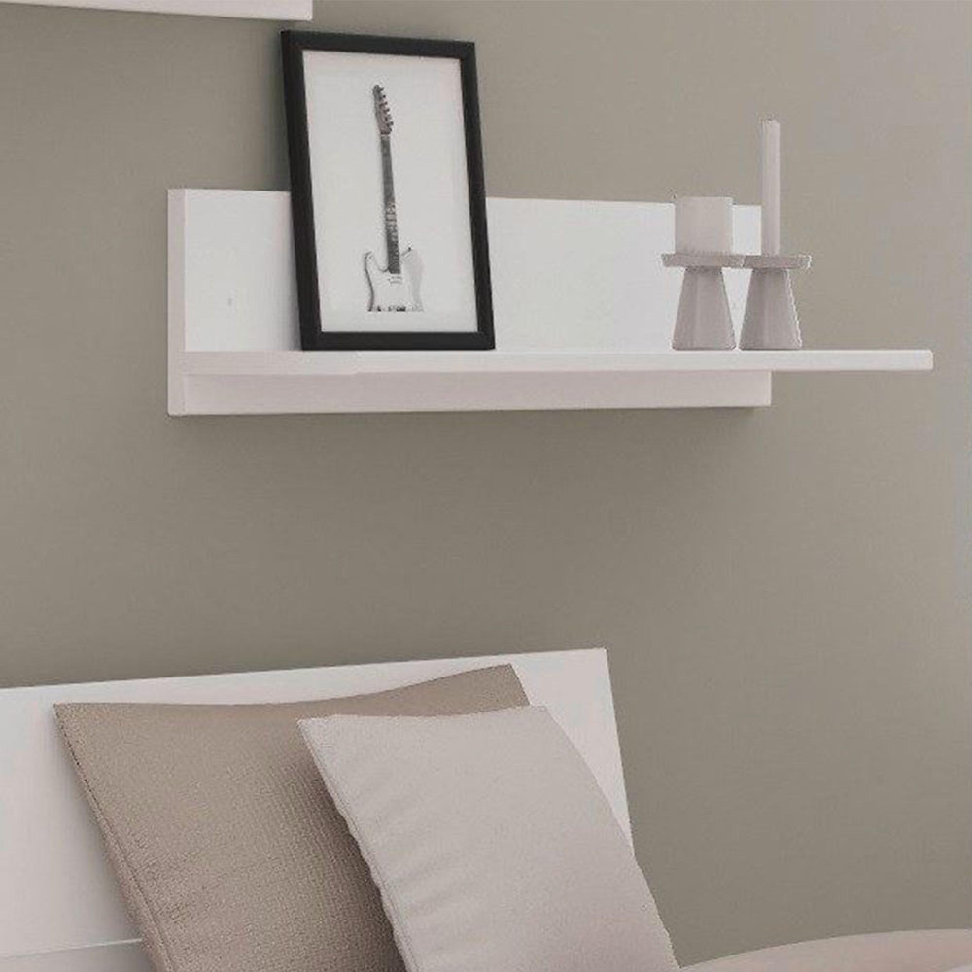 Joel Wall Rack - Alpine White