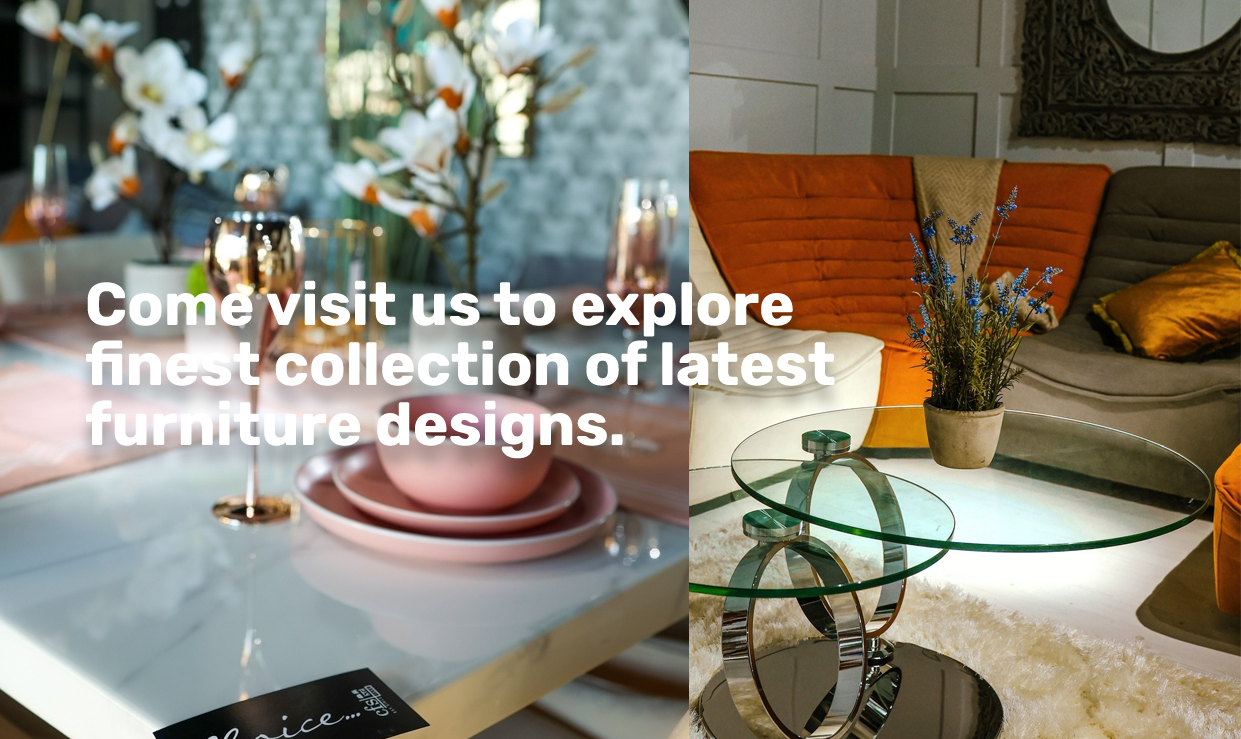 Choice Furniture Superstore banner