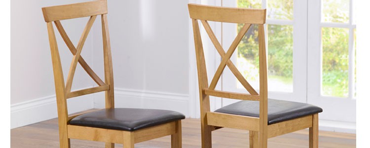 Oak Dining Chairs