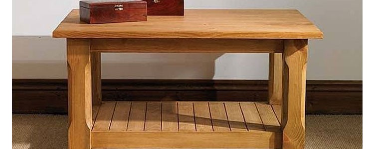 Pine Coffee Tables