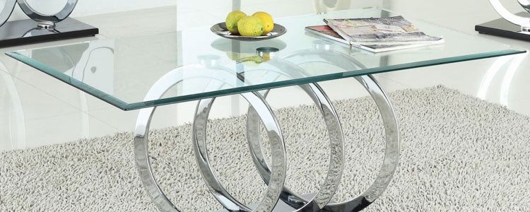 Glass Coffee Tables