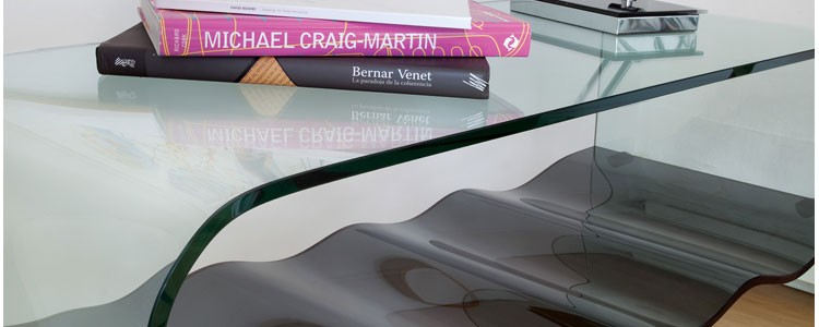 Glass Console Tables