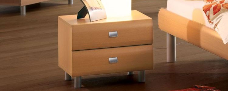 Wooden Bedside Cabinets