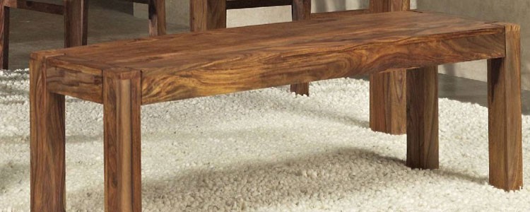 Wooden Dining Benches