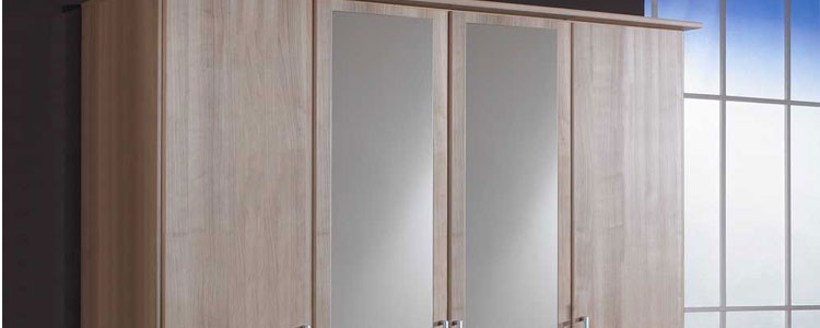 Wooden Wardrobes