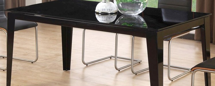 Black Dining Tables