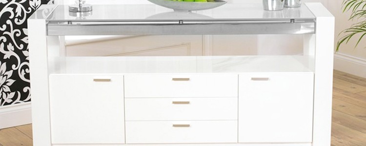 High Gloss Sideboards