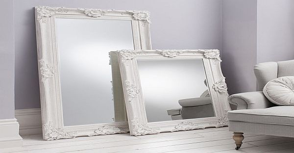 White Mirrors
