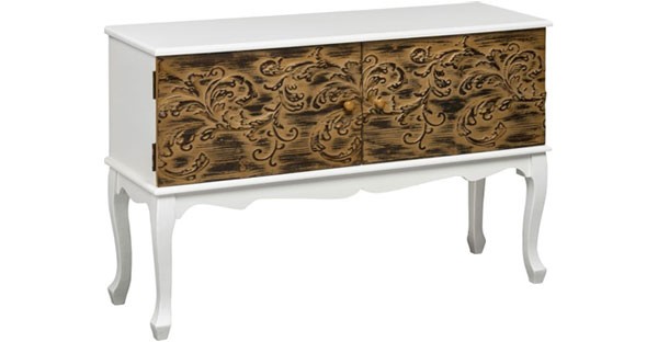 French Style Hall Cabinets