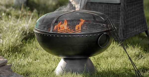 Garden Furniture with Fire Pits