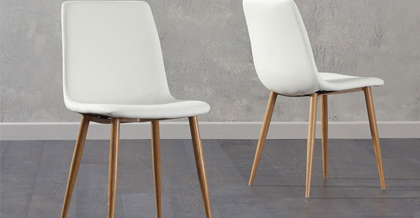 Leather Dining Chairs