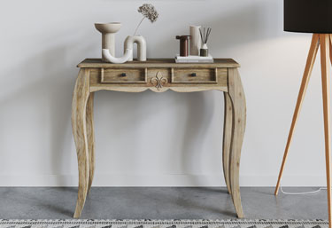 Console Tables