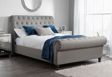 Sleigh Beds