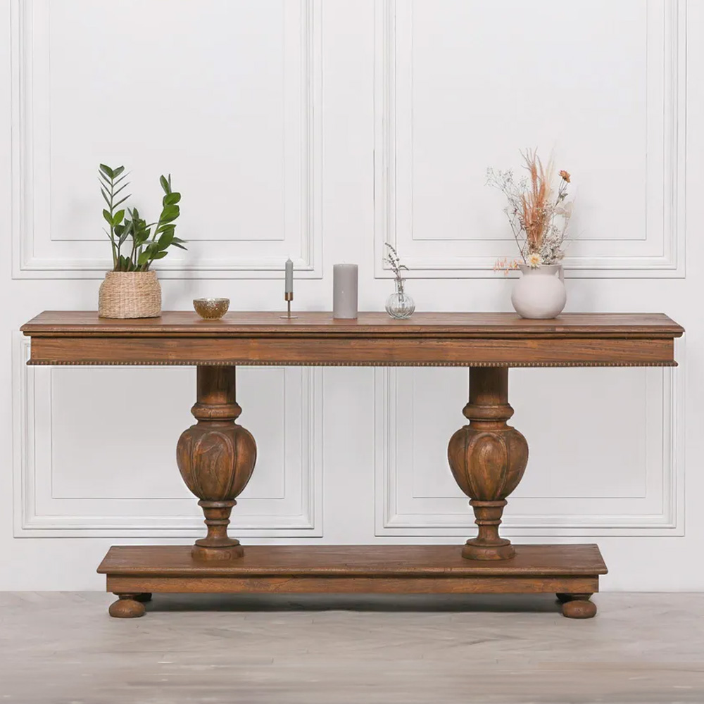 French Style Console Tables