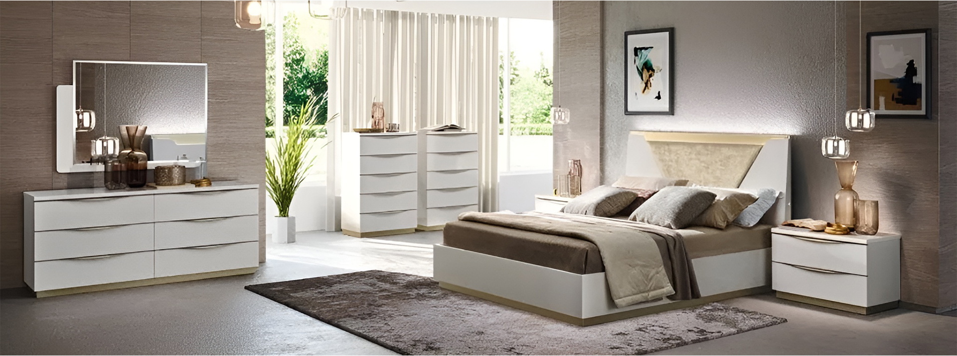 Ready Assembled Bedroom Furniture | Shop Online at CFS UK